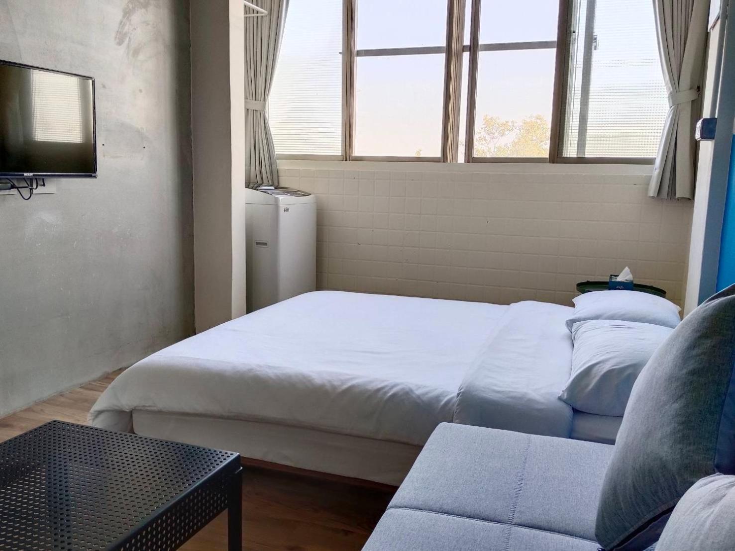 東海小時光 Tong Hai Time Homestay Longjing Zewnętrze zdjęcie