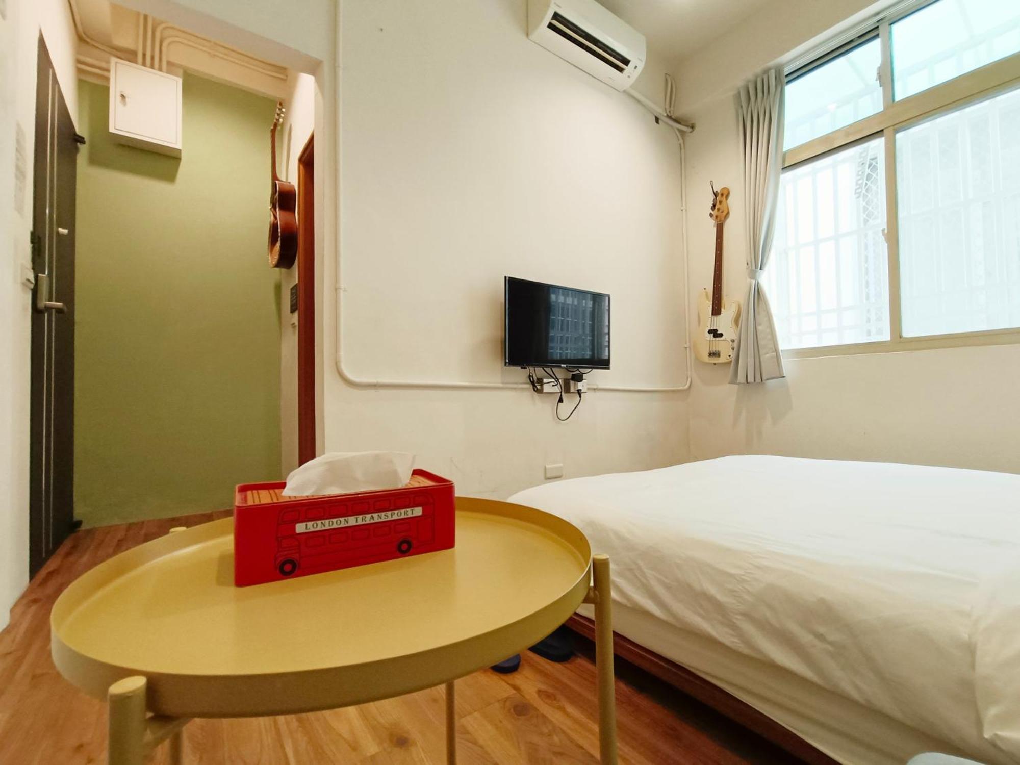 東海小時光 Tong Hai Time Homestay Longjing Zewnętrze zdjęcie