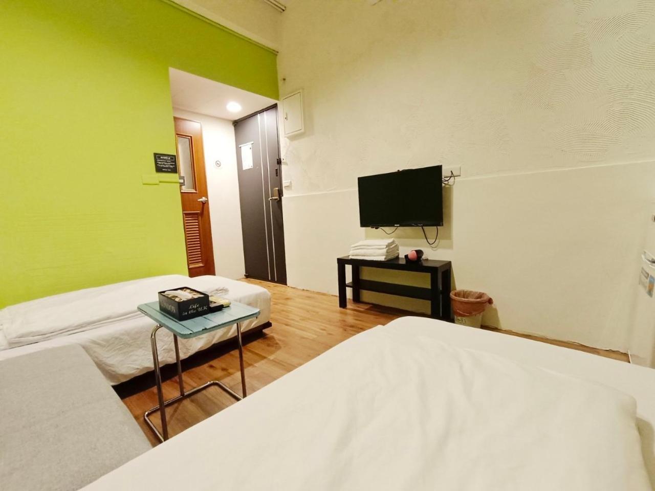 東海小時光 Tong Hai Time Homestay Longjing Zewnętrze zdjęcie