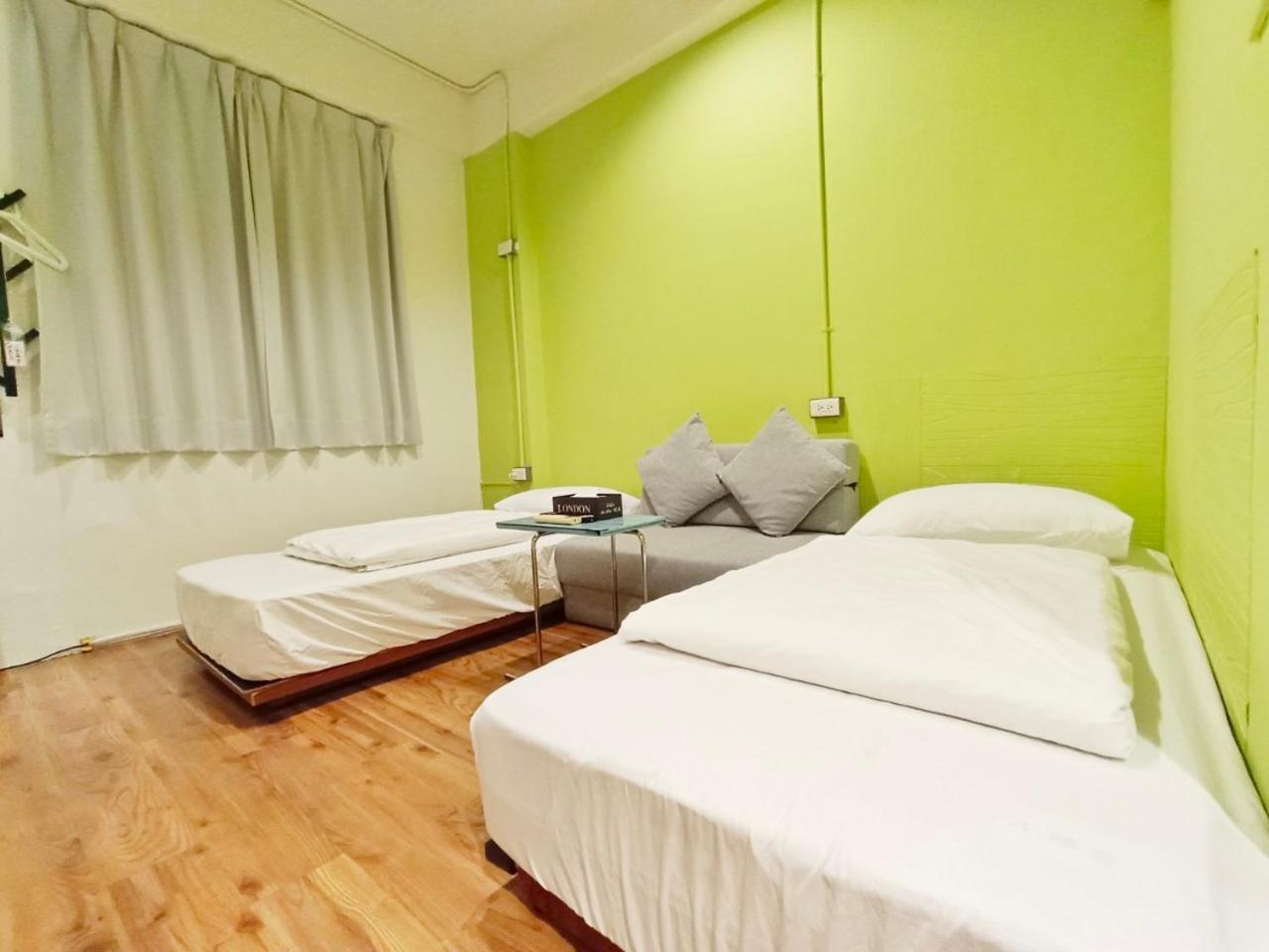 東海小時光 Tong Hai Time Homestay Longjing Zewnętrze zdjęcie