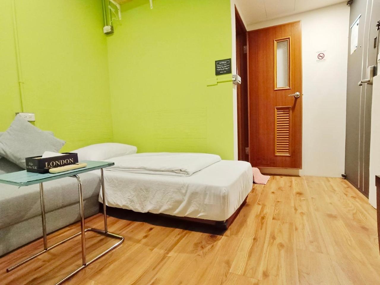 東海小時光 Tong Hai Time Homestay Longjing Zewnętrze zdjęcie