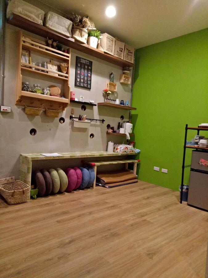 東海小時光 Tong Hai Time Homestay Longjing Zewnętrze zdjęcie